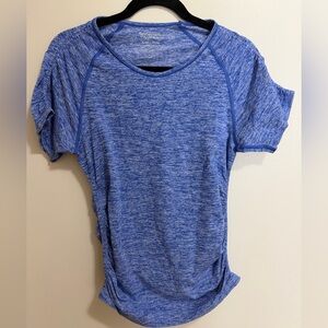 BeMaternity by Ingrid & Isabel Space Dye Active Tee Women’s Small/Medium